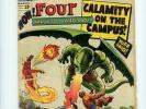 Fantastic Four #35 (1965) 1st Dragon Man GD
