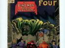 Fantastic Four #39 (1965) Doctor Doom Cover GD/VG