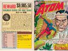 ***Special Order x3 DC Reproduction Covers Atom 1 Hawkman 1 Flash 112***