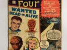 Fantastic Four #7 (Oct 1962, Marvel) 1.8 GD-