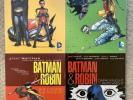Batman & Robin TPB Set Grant Morrison Vol 1 2 3 DC Comics & Tomasi Vol 1