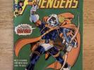 THE AVENGERS #196 VG/FN (Marvel June 1980) 1st Full App Of Taskmaster NEWSTAND