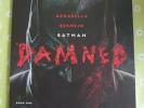 Batman Damned 1,2 and 3 Uncensored