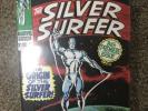 Silver Surfer Omnibus New Sealed Marvel Stan Lee Jack Kirby Fantastic Four