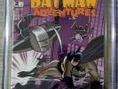 Batman Adventures #2 CGC 9.8 Bruce Timm Cover DC Comics 2003