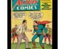 ACTION COMICS #194 1954 DC SUPERMAN VIGILANTE CONGO BIL