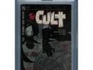 1988 BATMAN: THE CULT #1 CGC 10 White 10.0 Gem Mint