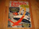 Fantastic Four #3  Vol 1  Very Nice F/VF 7.0 1st App. Miracle Man