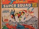 DC All-Star Comics #58 (Jan-Feb 1976) First appearance of Power Girl