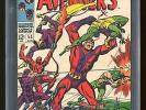 Avengers (1963 1st Series) #55 CGC 9.0 (1104717014)