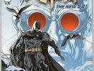 BATMAN ANNUAL #1 (NIGHT OF THE OWLS) DC NEW 52
