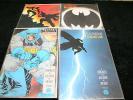 Batman the Dark Knight Returns Set of 4 TPB Comics 1st edition Fine