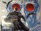 Batman Annual #1 Scott Snyder NM DC Comics New 52 Mr Freeze Night of the Owls