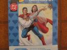 SUPERMAN THE WEDDING ALBUM COLLECTOR'S SET 5 COMIC BOOKS  INVITATION SEALED 1996