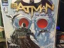 Batman Annual 1 - Night of the Owls - NM