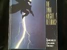 Batman: The Dark Knight Returns TPB 1st EDITION, Alan Moore intro, FREE SHIPPING