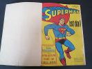 Superman  Sammelband mit  1966  Heft 1,2,3,4   Ehapa Verlag