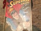 The Superman Gallery Signed