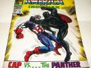 marvel tales of suspense CAPTAIN AMERICA AND IRON MAN #98