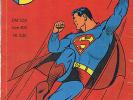Superman - Sammelband 1 - 1966 (Heft 1, 2, 3, 4)