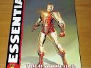 Marvel TPB Essential Iron Man vol. 1 - Tales of Suspense 39-72, Stan Lee, Kirby