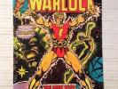 STRANGE TALES #178 February 1975 Warlock Vintage Marvel Comics