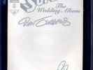 Superman The Wedding Album #1 CGC SS 9.8 signed x3 Jurgens Marzan Perez NM+/MT