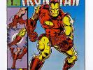 Iron Man #126 NM 9.4 Marvel Bronze Age Comic Avengers HIGH GRADE