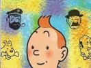 Hergé dossier de presse Tintin