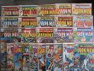 IRON MAN (Marvel US) 101 - 125 , komplett, 25 Comics, Top Zustand