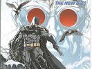 BATMAN ANNUAL #1 (NIGHT OF THE OWLS) DC NEW 52 1st Print NM