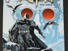 BATMAN NIGHT OF THE OWLS THE NEW 52 DC COMICS #1 ANNUAL "FIRST SNOW" 2012 VG++