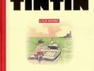"TINTIN" Dossier " L'île noire "par Etienne Pollet en Edition Originale