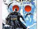 BATMAN ANNUAL #1 DC New 52 Night of the Owls Snyder & Fabok 2012 Mr Freeze