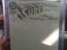 SUPERMAN The Wedding Album CGC 9.8