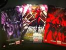 Marvel Comics AVENGERS TPB Lot: Uncanny Avengers, Avengers, New Avengers