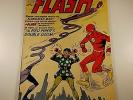 The Flash #138 "Pied Piper's Double Doom" Sharp VG++ Condition