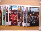 8 1998 Marvel Knights comics INHUMANS # 1,2,4,5,7,8,9,11 Fantastic Four VF9.0+
