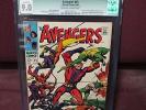 Avengers #55 (1961 Vol 1) CGC 9.0 Comics Books Qualified