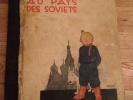 Mythique Tintin au pays des Soviets EO 1930 NB Herge Petit Vingtieme