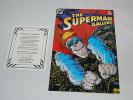 Signed Comic 1993 The Superman Gallery No 1  6 Autographs