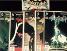 Batman 8 9 10 11 12 and Annual 1 New 52 Snyder 1st Print Night of the Owls