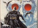 DC Comics BATMAN Annual 1 Jason Fabok Cover Night Of The Owls
