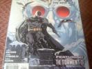 DC Comics Batman Annual #1 Night of the Owls New 52 First Printing