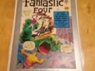 Fantastic Four Milestone #1 Reprint  Signed by Jack Kirby& Stan Lee 210/1961 WOW