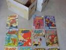 HUGE Lot (242 Issues) of THE FLASH #138-#347 (1st) #1-184 (2nd) + More