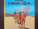 Tintin  -  BRETON Le crabe aux pinces d'or EO TRÈS RARE -  TBE