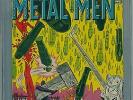 Metal Men #1 (1963) CGC 9.2 NM- HIGH GRADE Silver Age Key Esposito Cover & Art