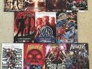 Avengers/New Avengers/Uncanny Avengers- Lot of 11 HC -NM- NO Digital Code