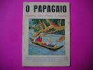 Tintin - L'Oreille Cassee - O Papagaio #246 - 1939